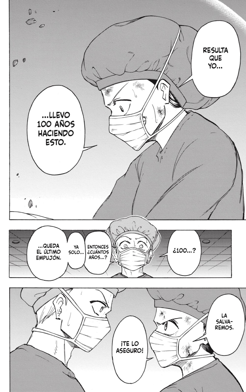 Read Undead Unluck ES Manga Online