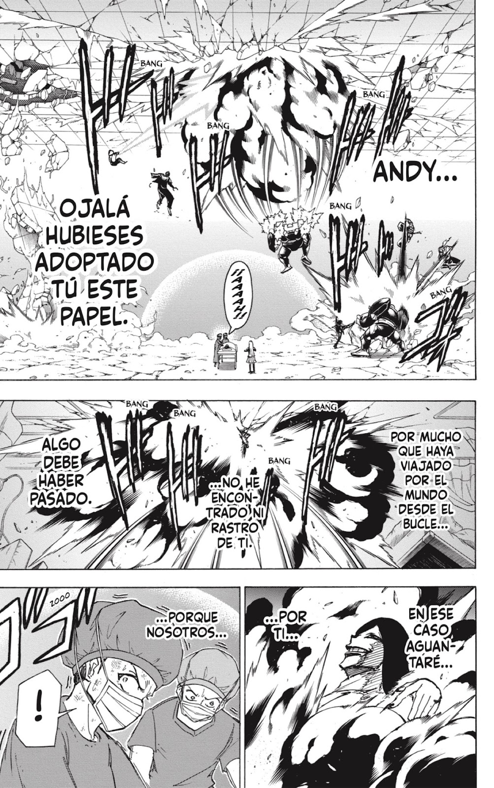 Read Undead Unluck ES Manga Online