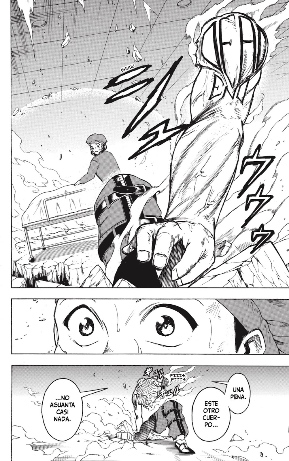 Read Undead Unluck ES Manga Online