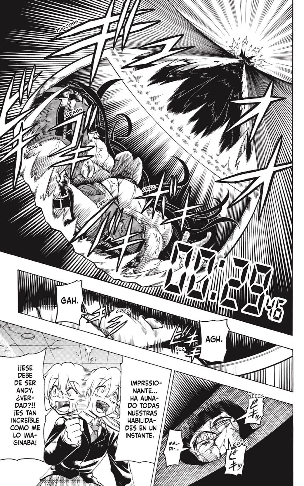 Read Undead Unluck ES Manga Online