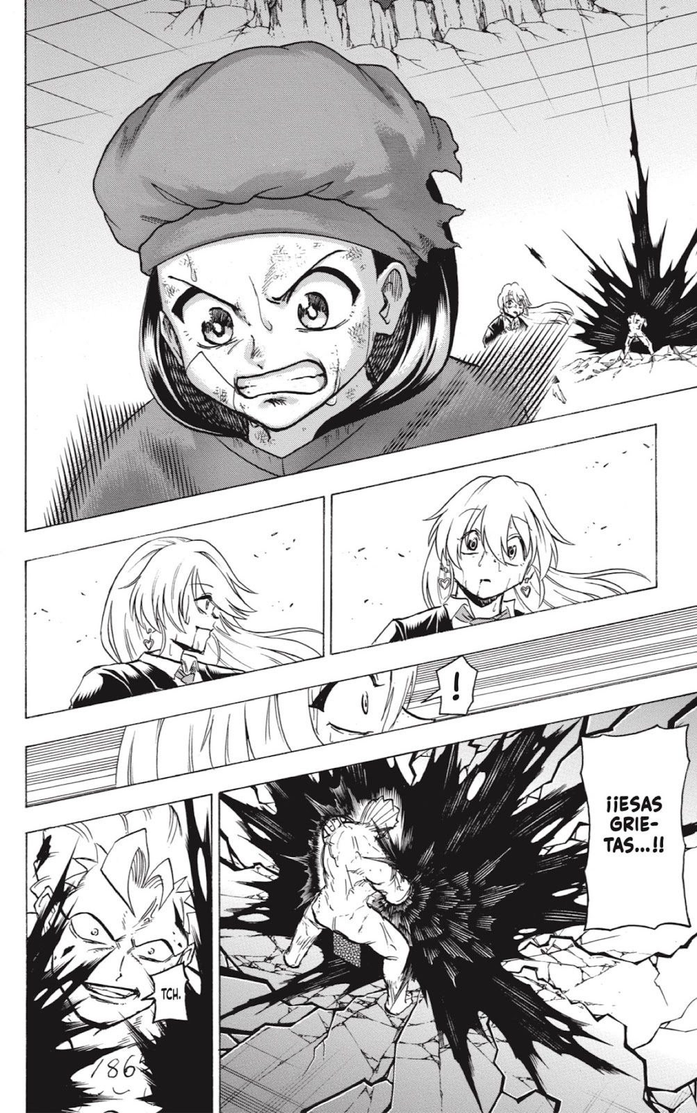 Read Undead Unluck ES Manga Online