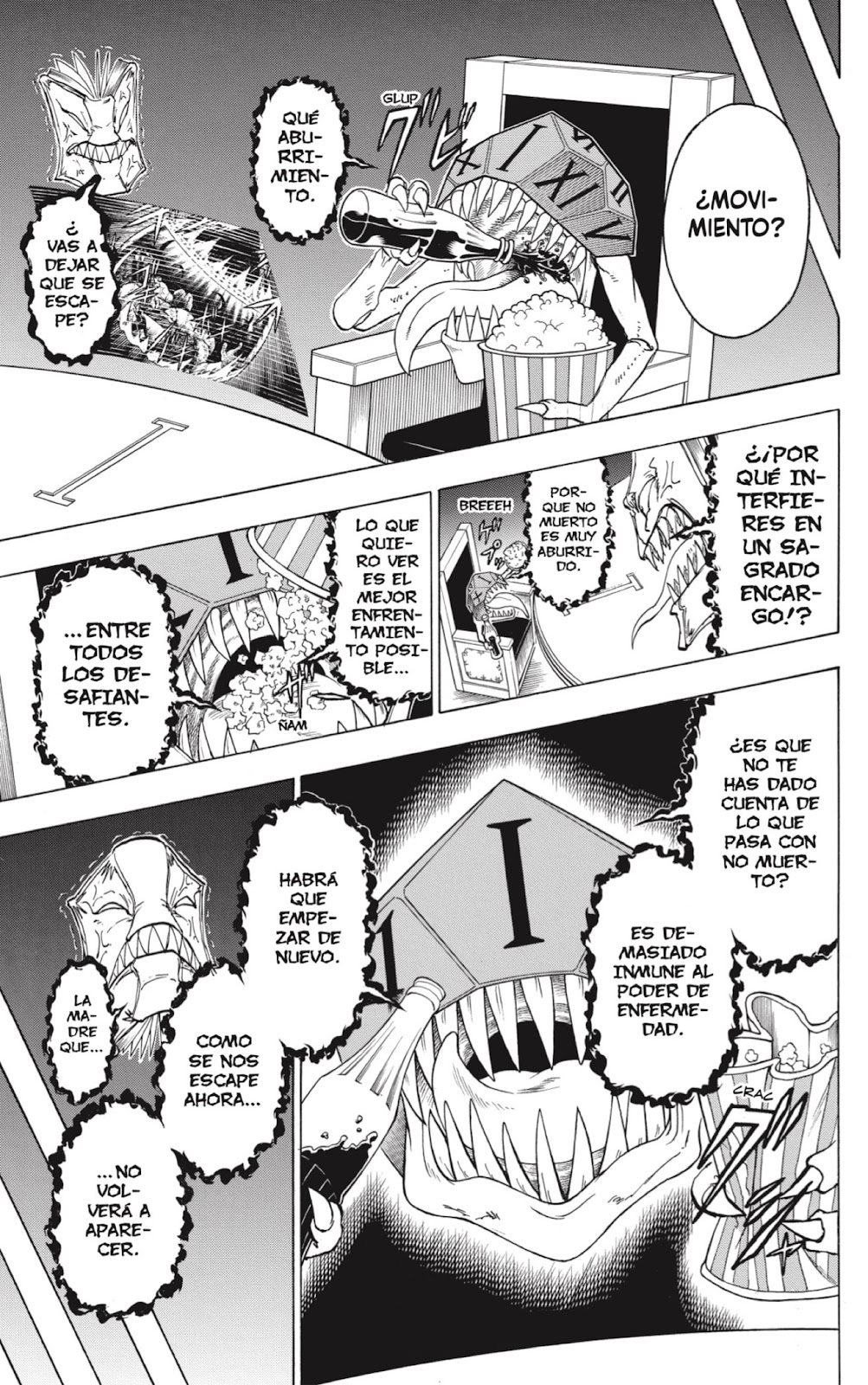 Read Undead Unluck ES Manga Online