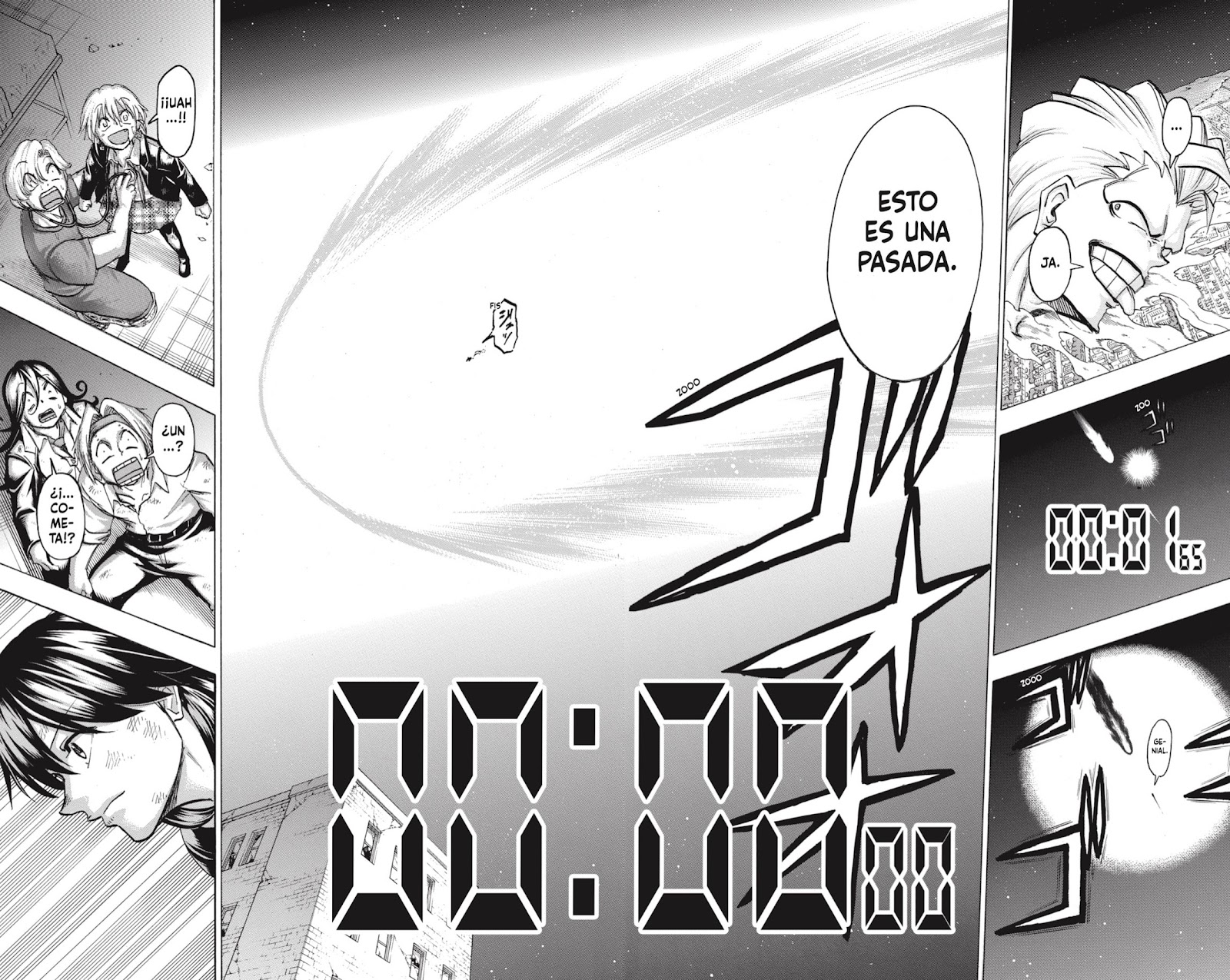 Read Undead Unluck ES Manga Online