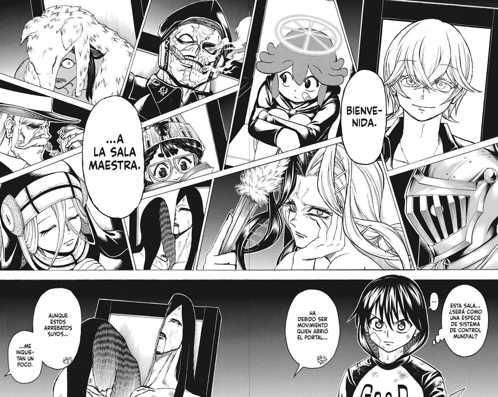 Read Undead Unluck ES Manga Online