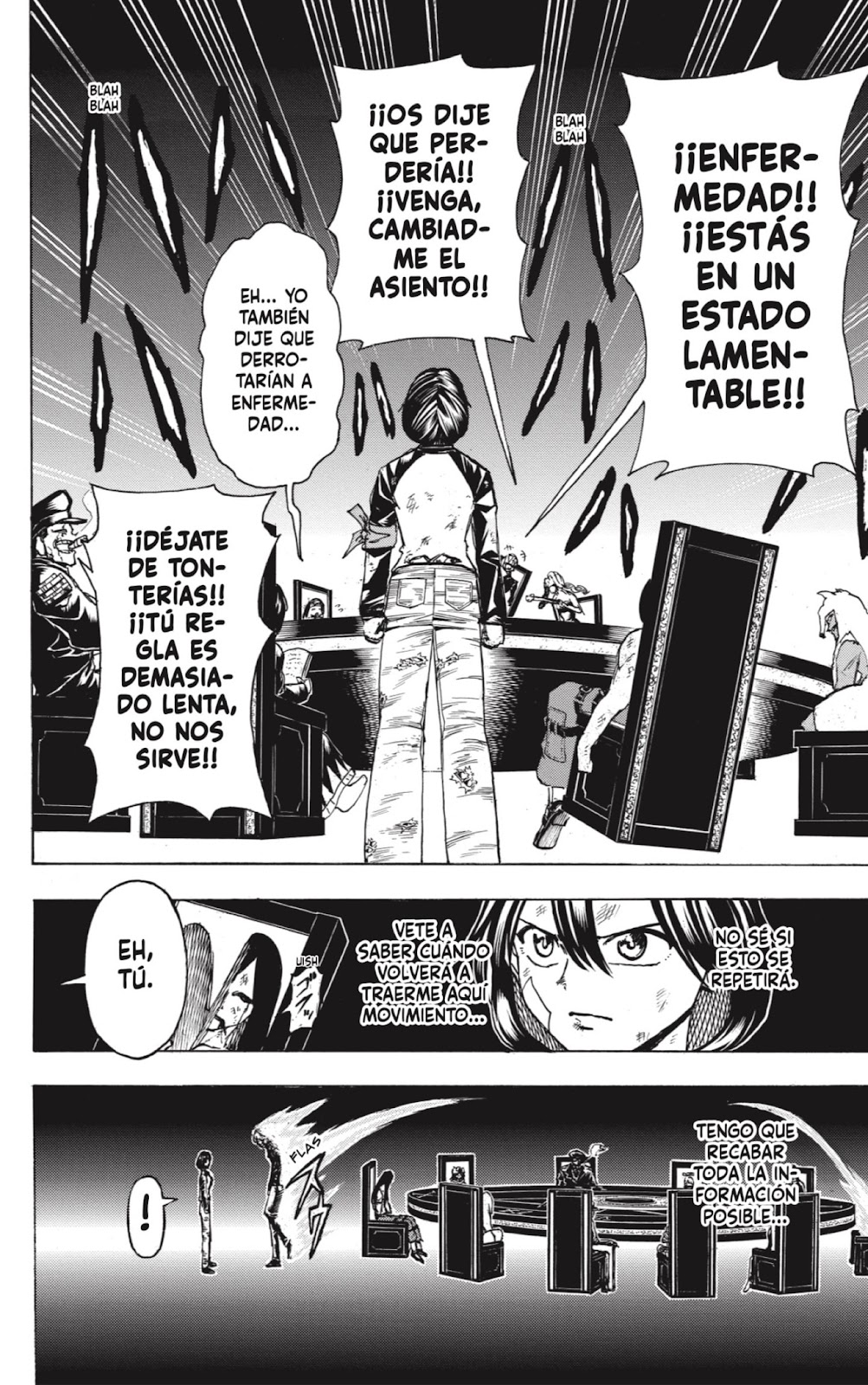 Read Undead Unluck ES Manga Online