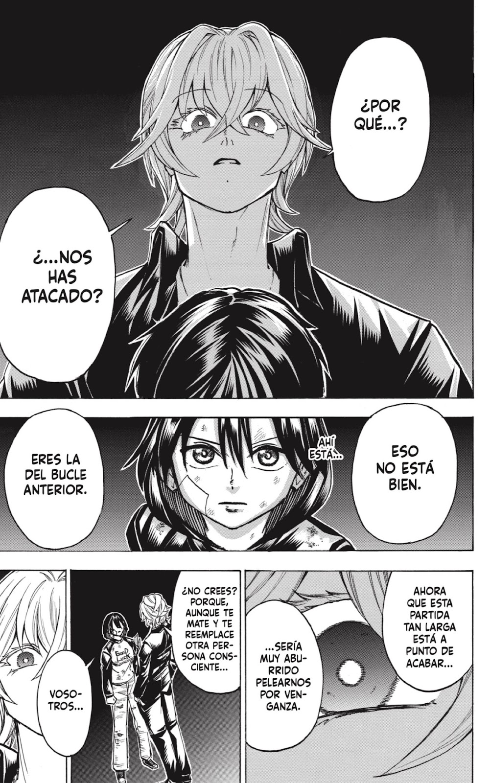 Read Undead Unluck ES Manga Online