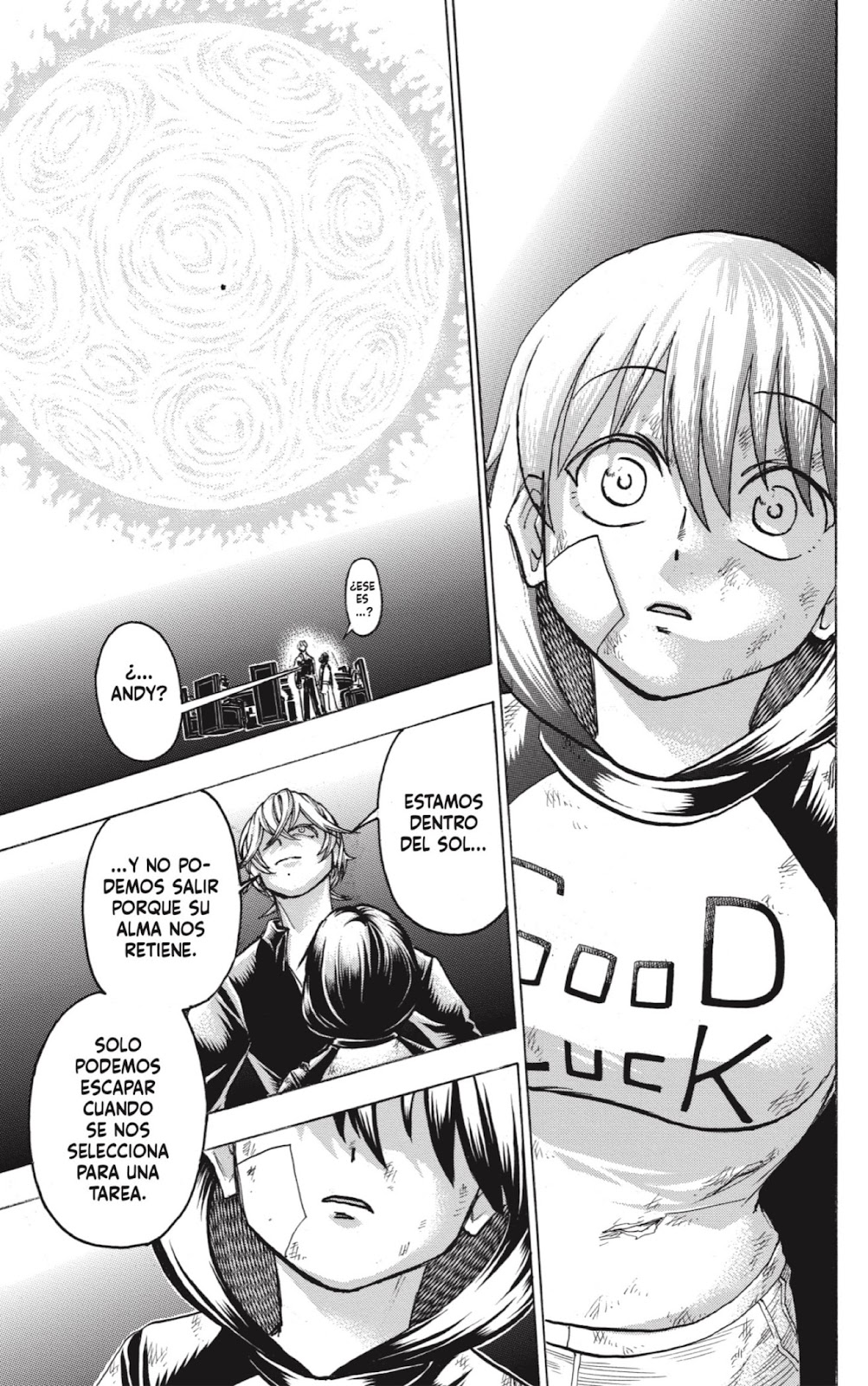 Read Undead Unluck ES Manga Online