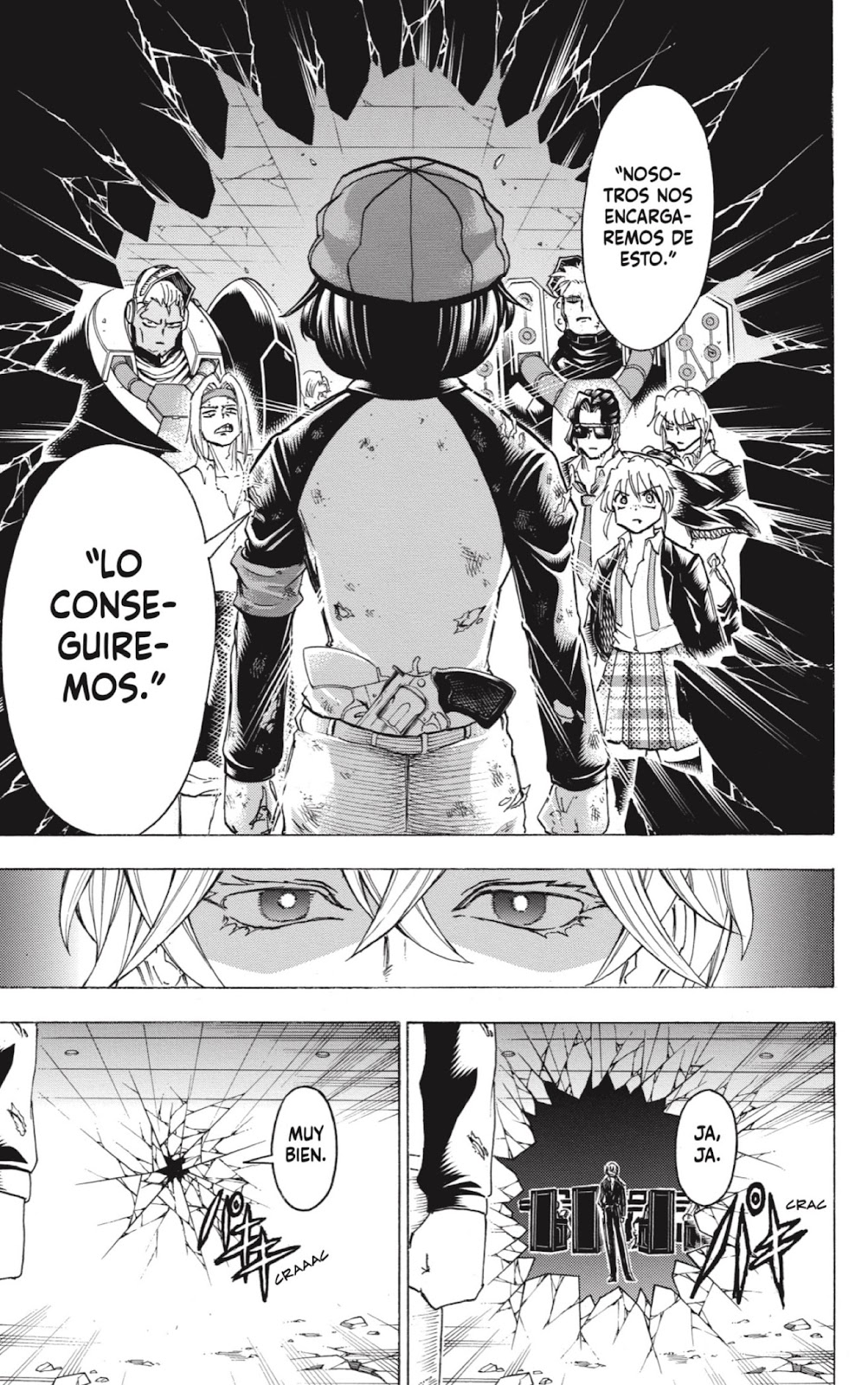 Read Undead Unluck ES Manga Online