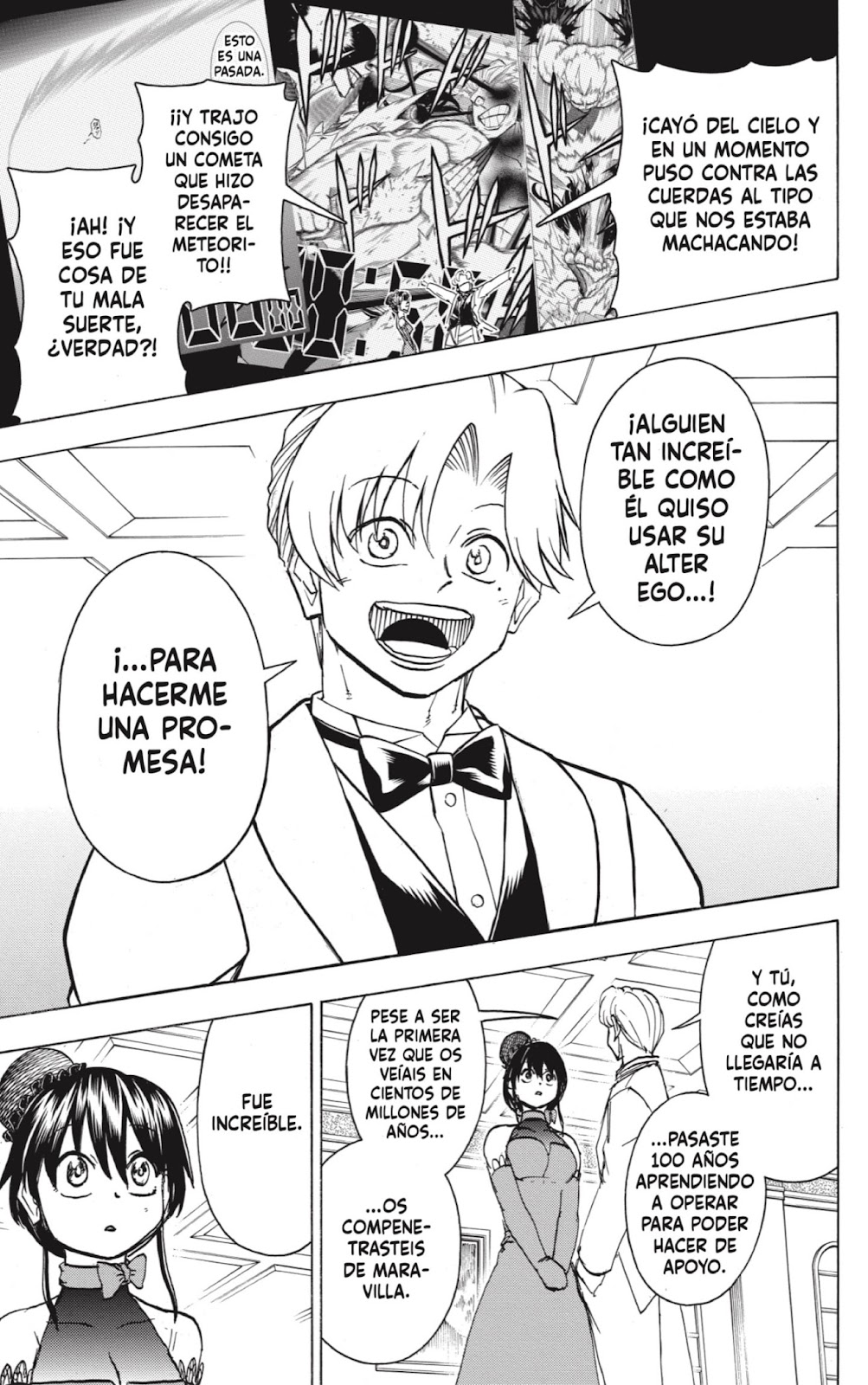 Read Undead Unluck ES Manga Online