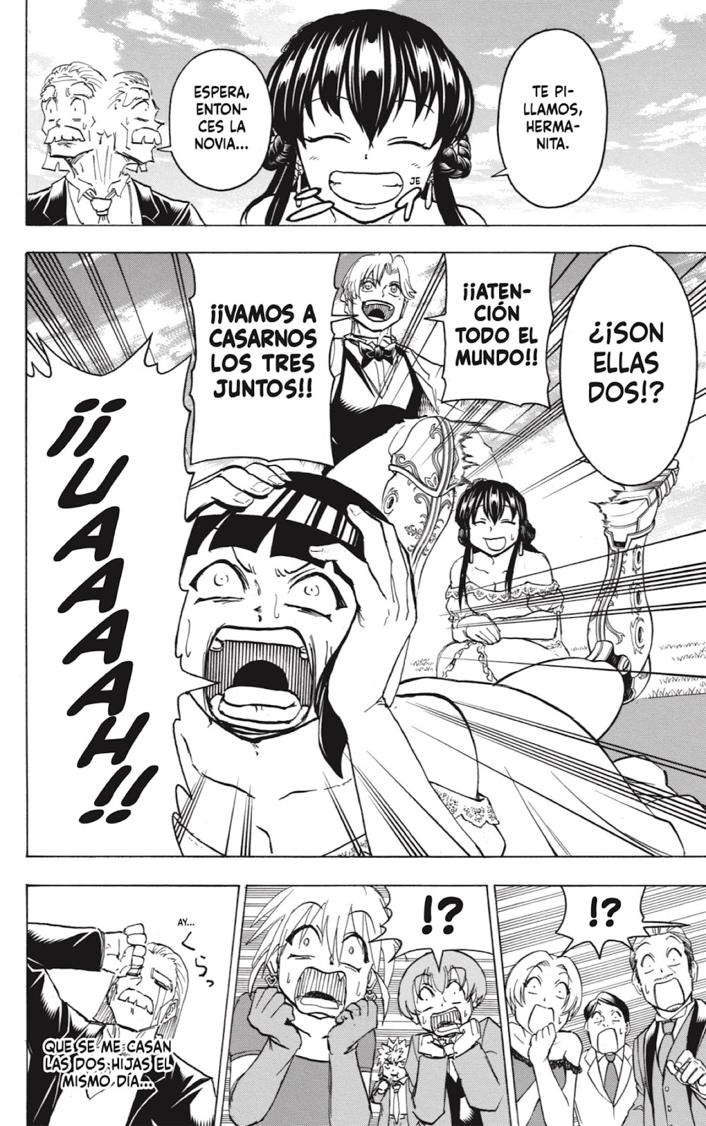 Read Undead Unluck ES Manga Online