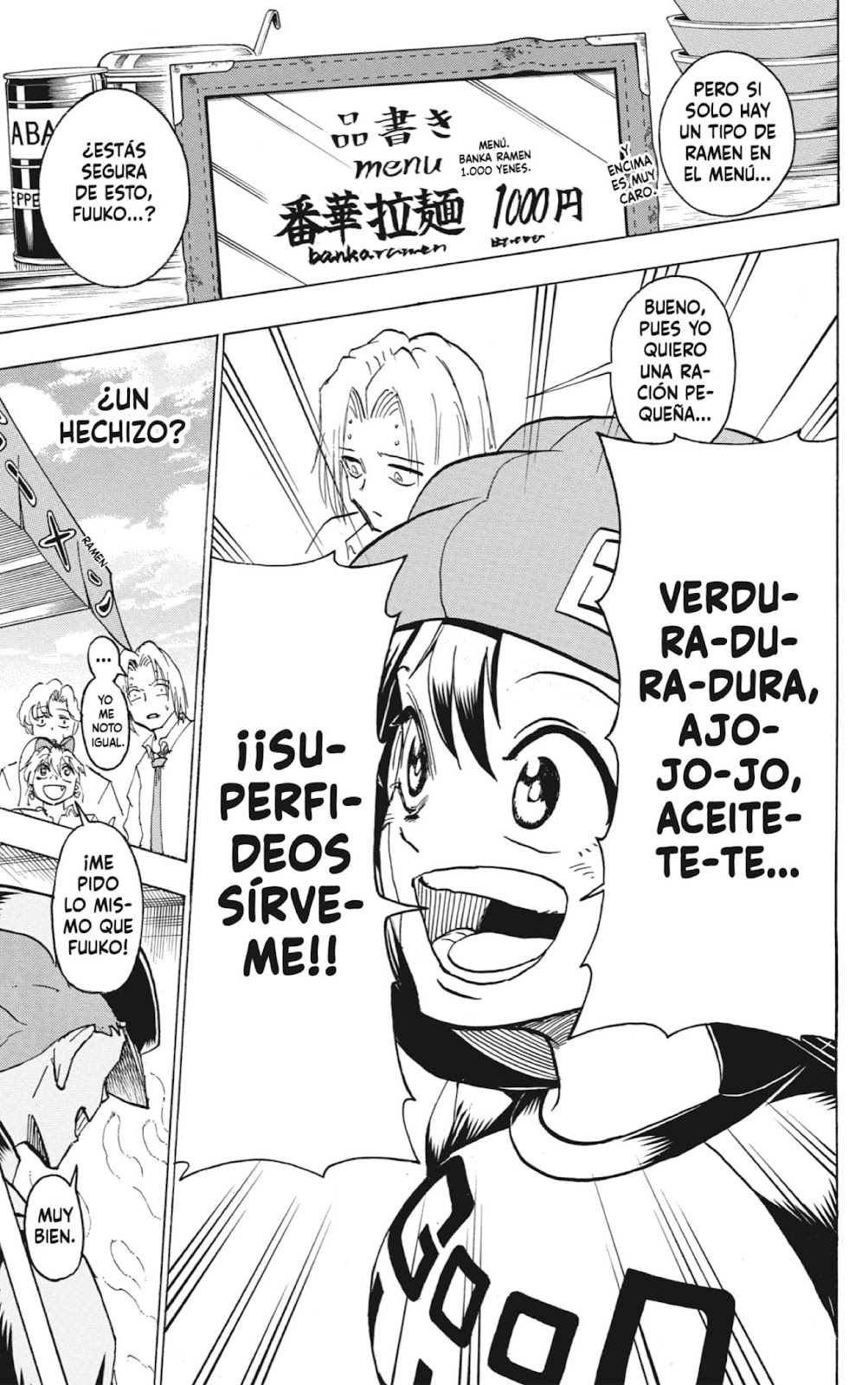 Read Undead Unluck ES Manga Online