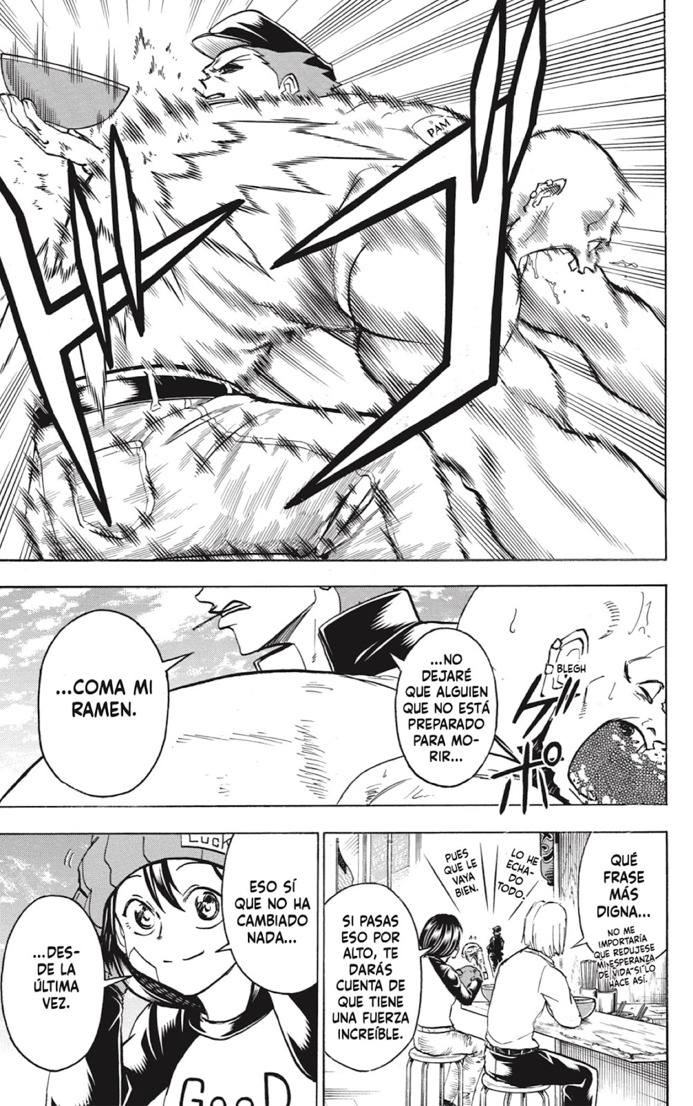 Read Undead Unluck ES Manga Online