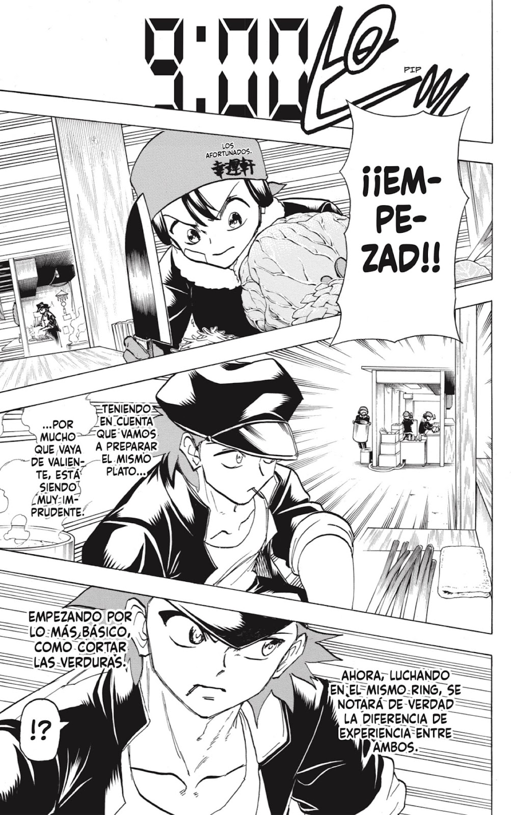 Read Undead Unluck ES Manga Online