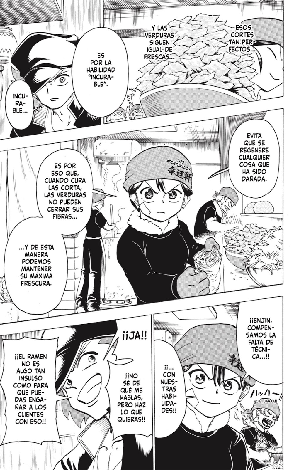 Read Undead Unluck ES Manga Online