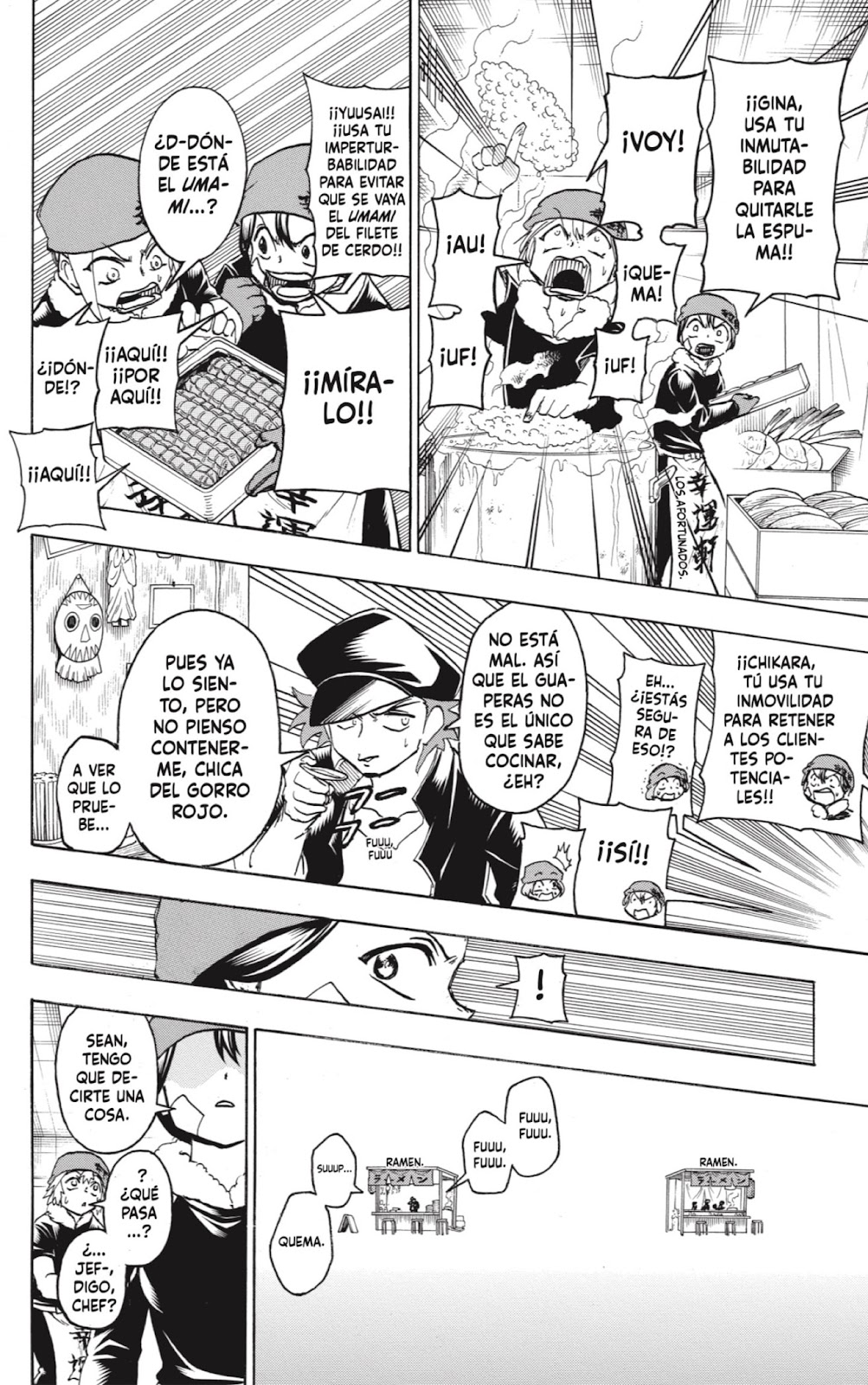Read Undead Unluck ES Manga Online