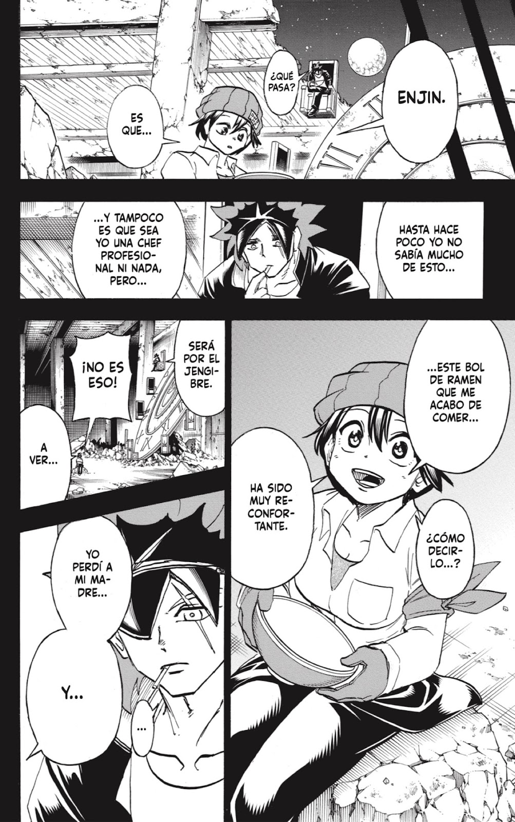Read Undead Unluck ES Manga Online