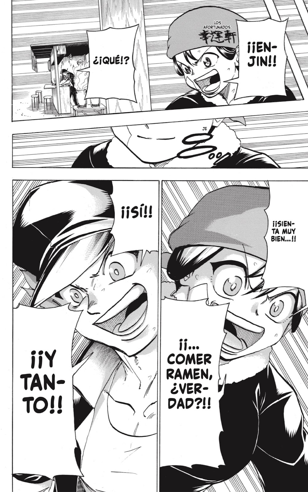 Read Undead Unluck ES Manga Online