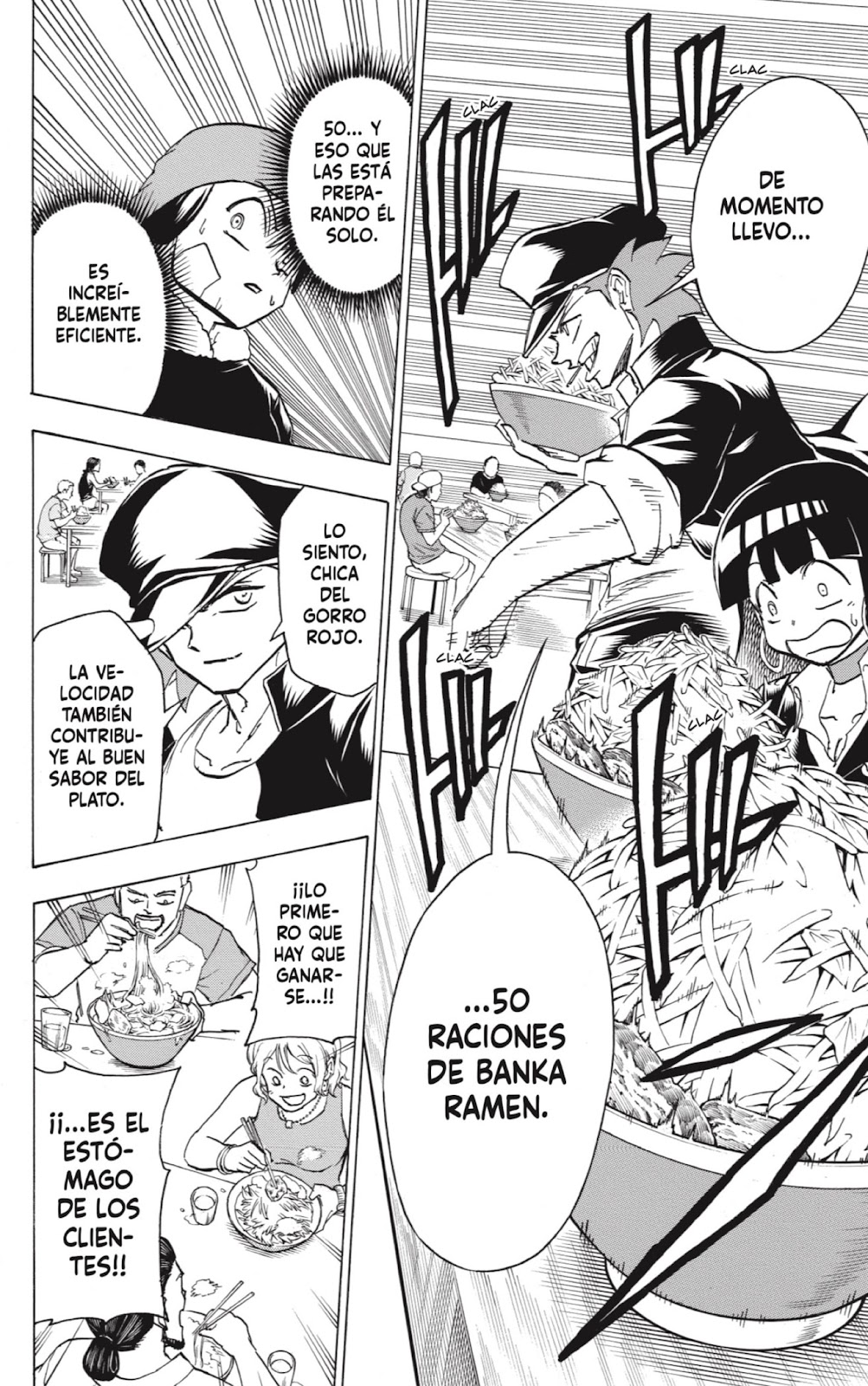 Read Undead Unluck ES Manga Online