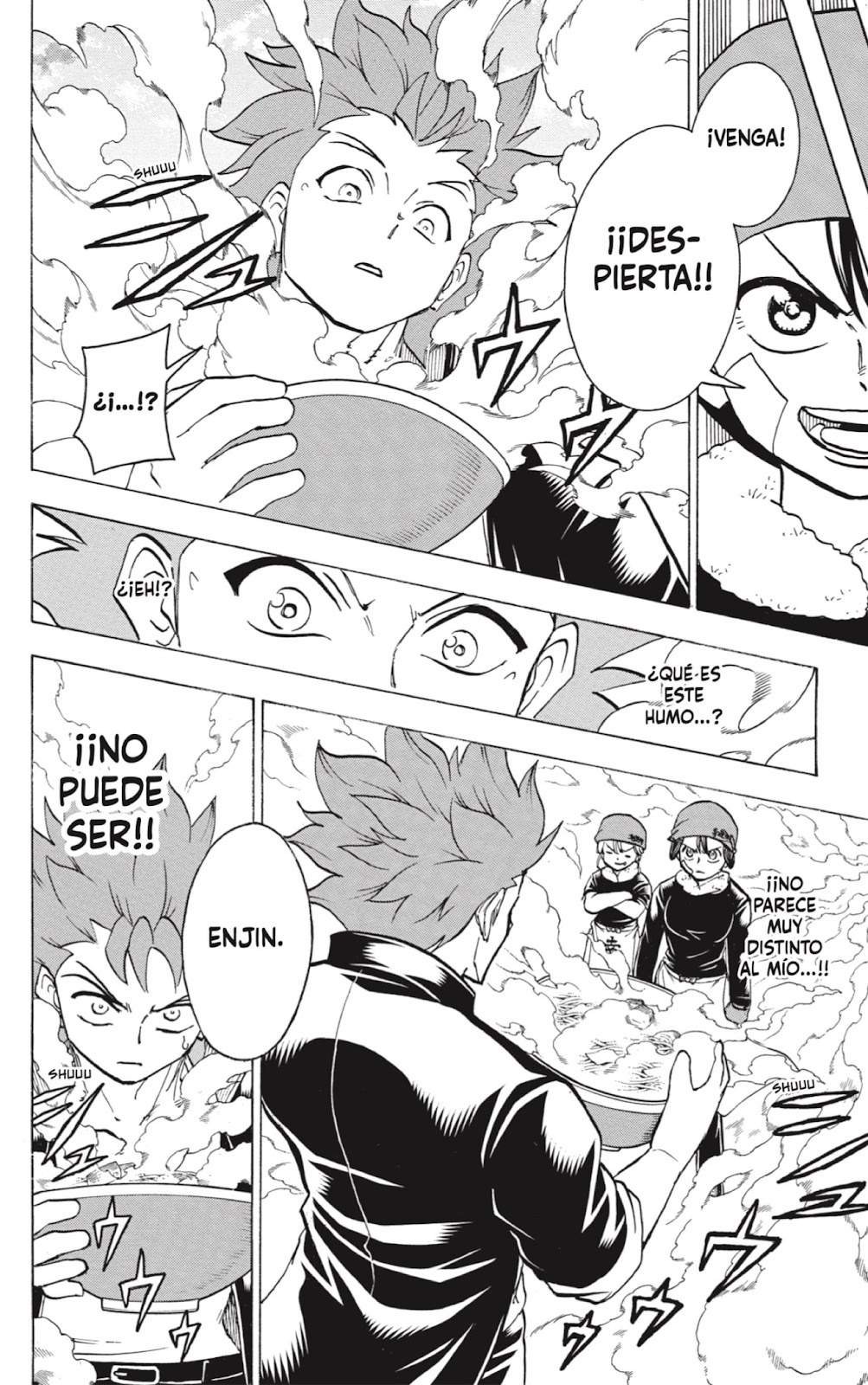 Read Undead Unluck ES Manga Online