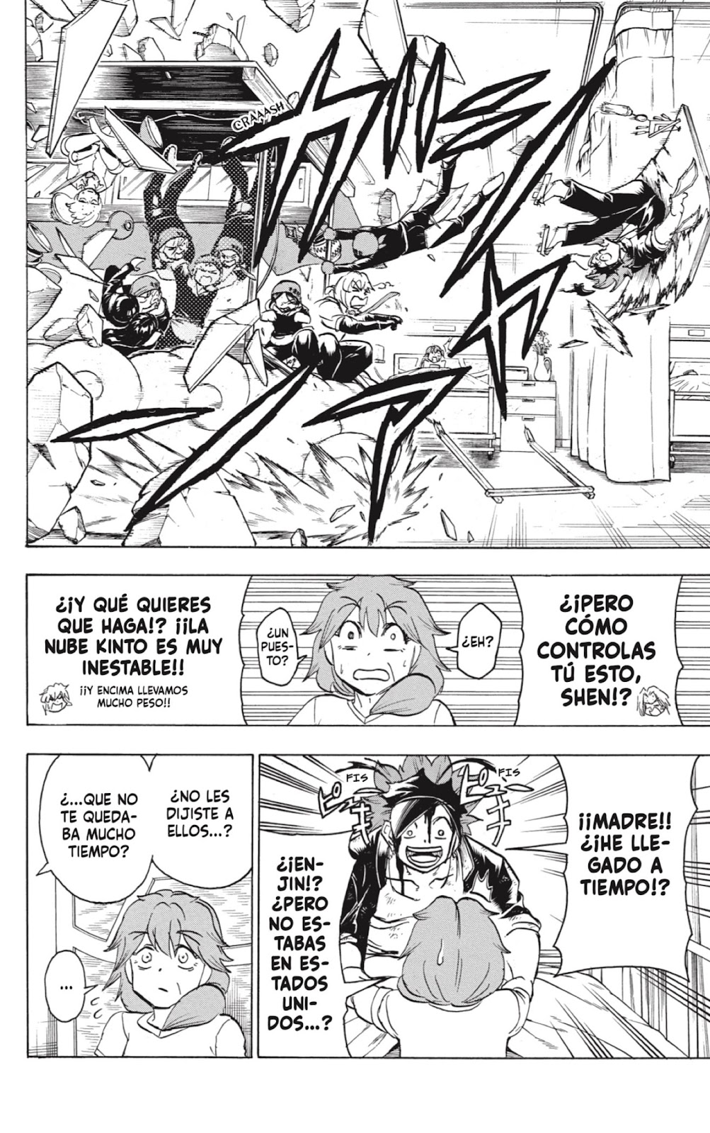 Read Undead Unluck ES Manga Online