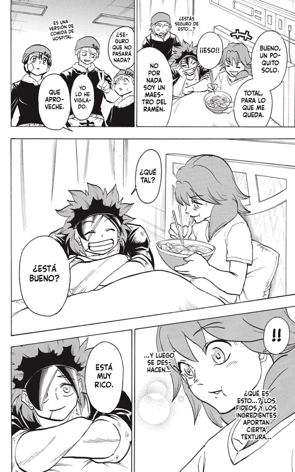 Read Undead Unluck ES Manga Online