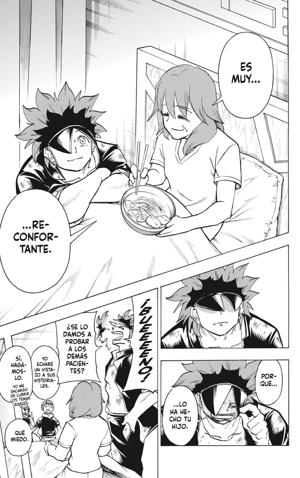 Read Undead Unluck ES Manga Online