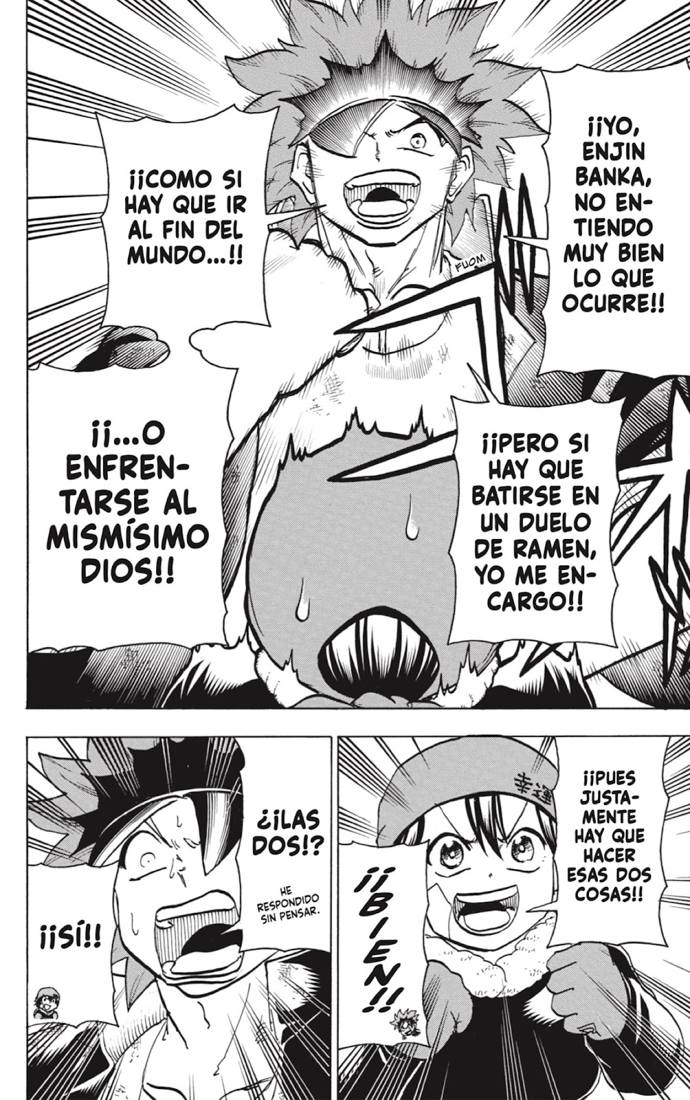 Read Undead Unluck ES Manga Online
