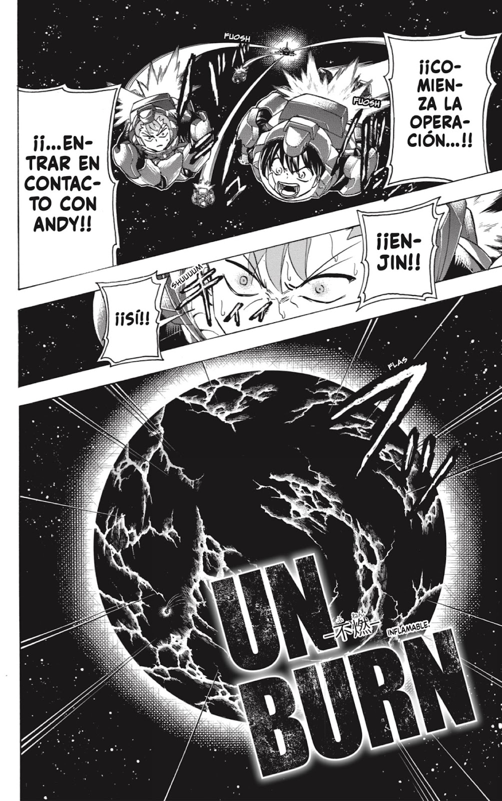 Read Undead Unluck ES Manga Online