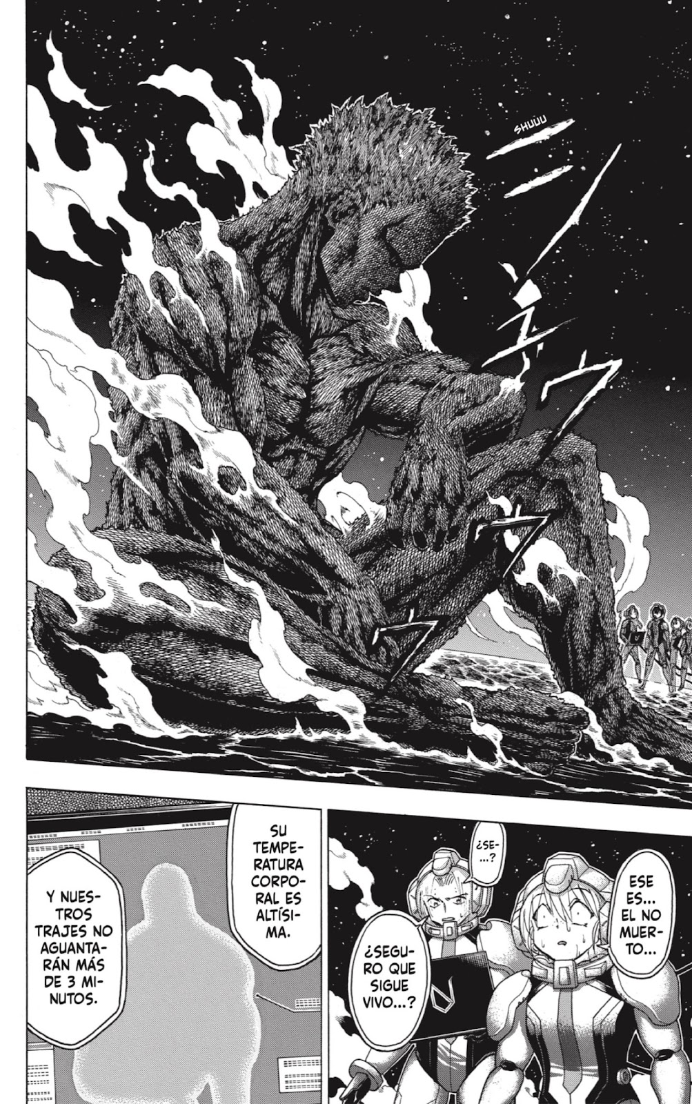 Read Undead Unluck ES Manga Online