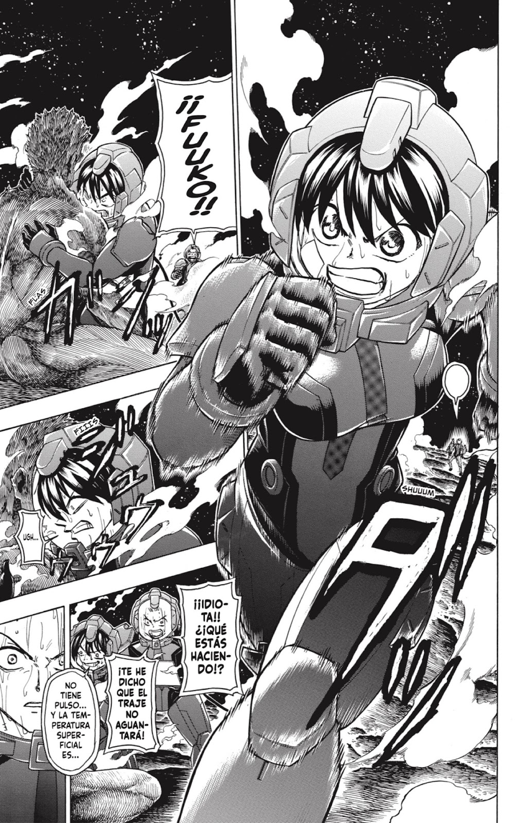Read Undead Unluck ES Manga Online