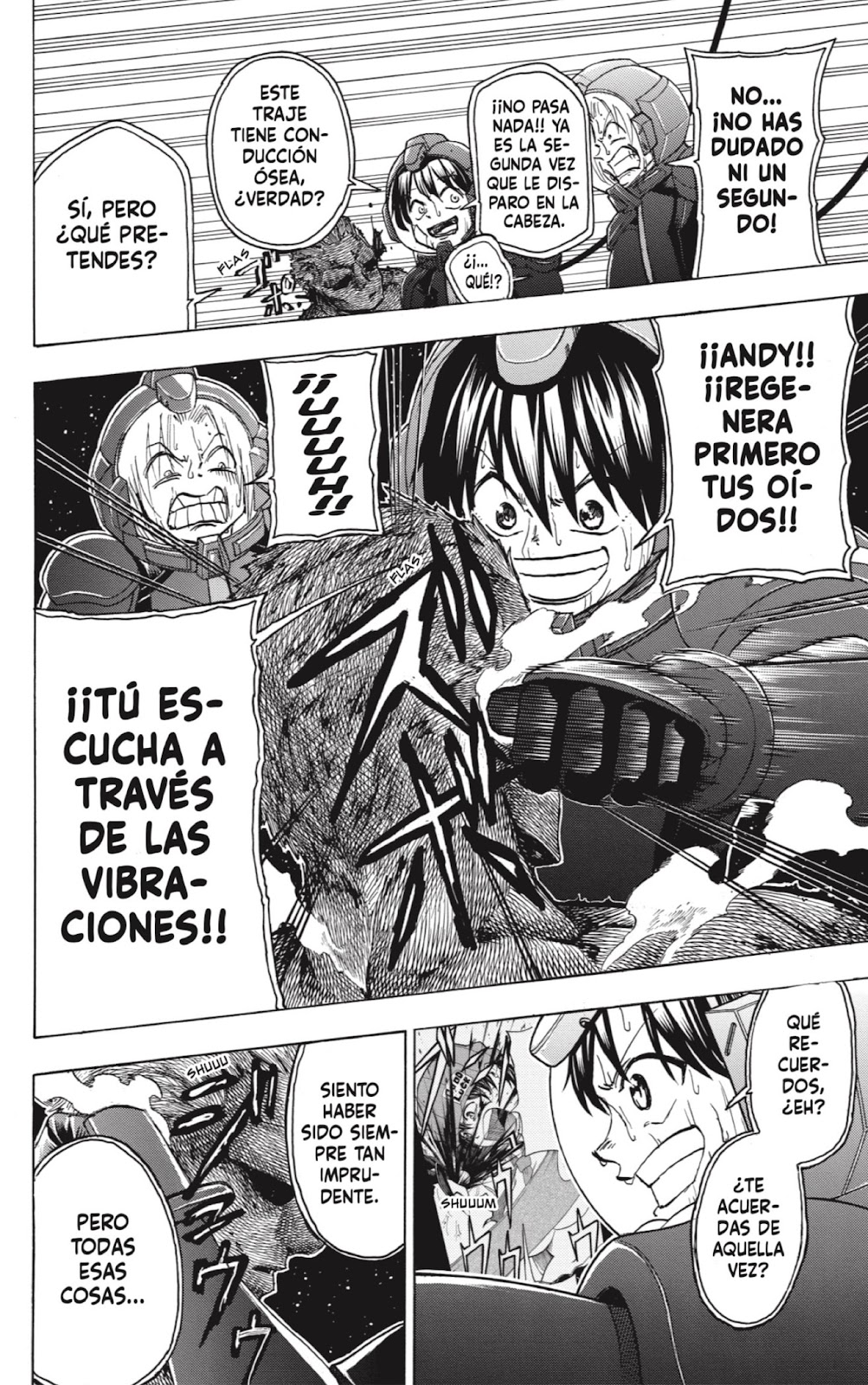 Read Undead Unluck ES Manga Online