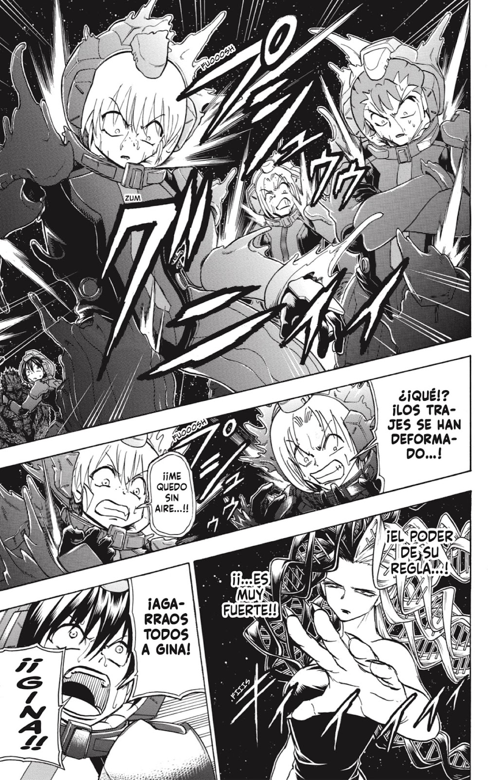 Read Undead Unluck ES Manga Online