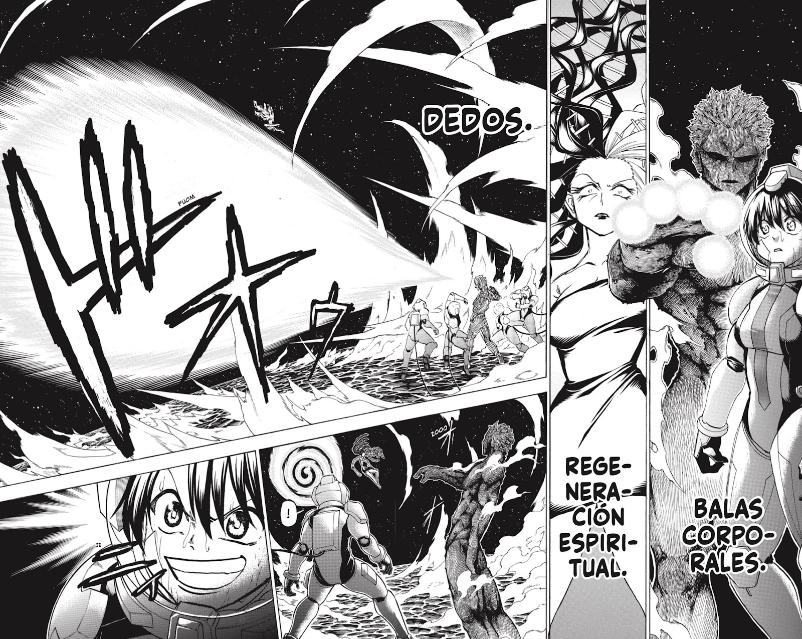 Read Undead Unluck ES Manga Online