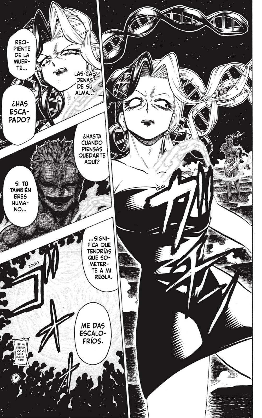 Read Undead Unluck ES Manga Online