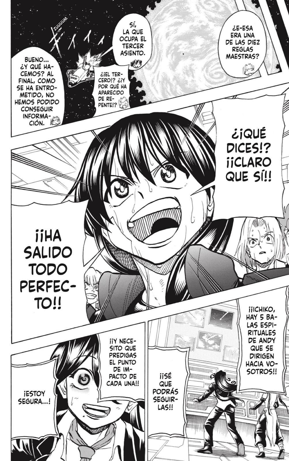 Read Undead Unluck ES Manga Online