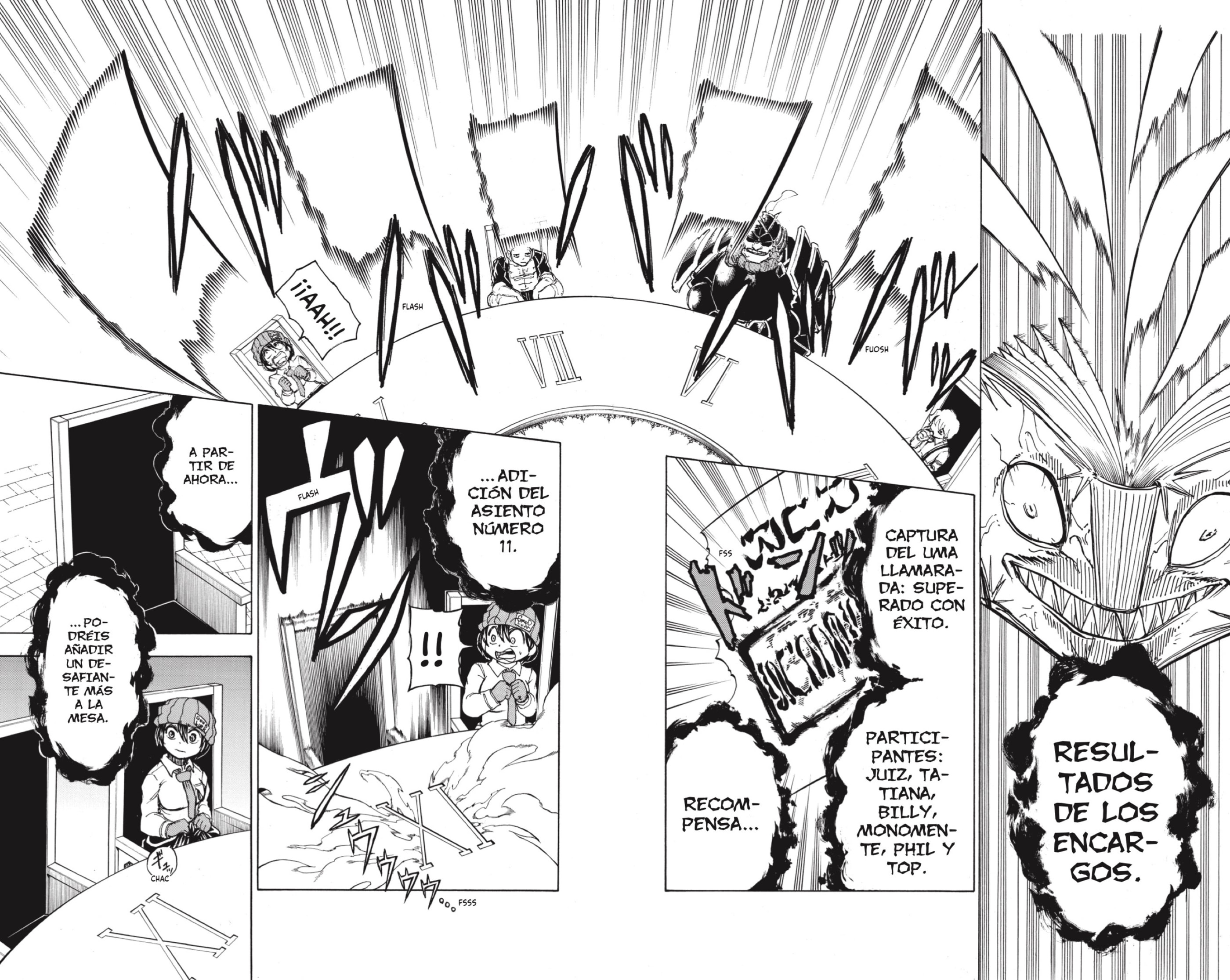 Read Undead Unluck ES Manga Online