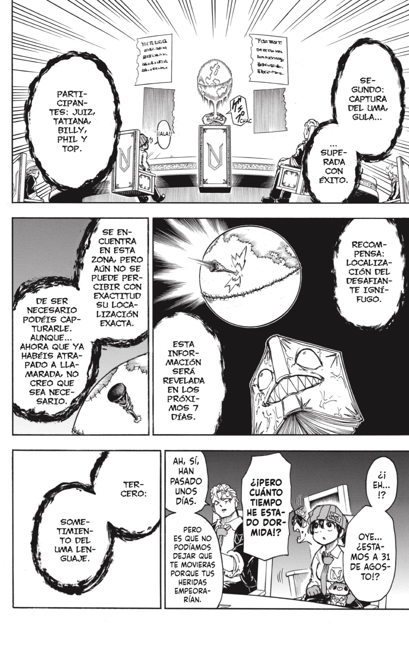 Read Undead Unluck ES Manga Online