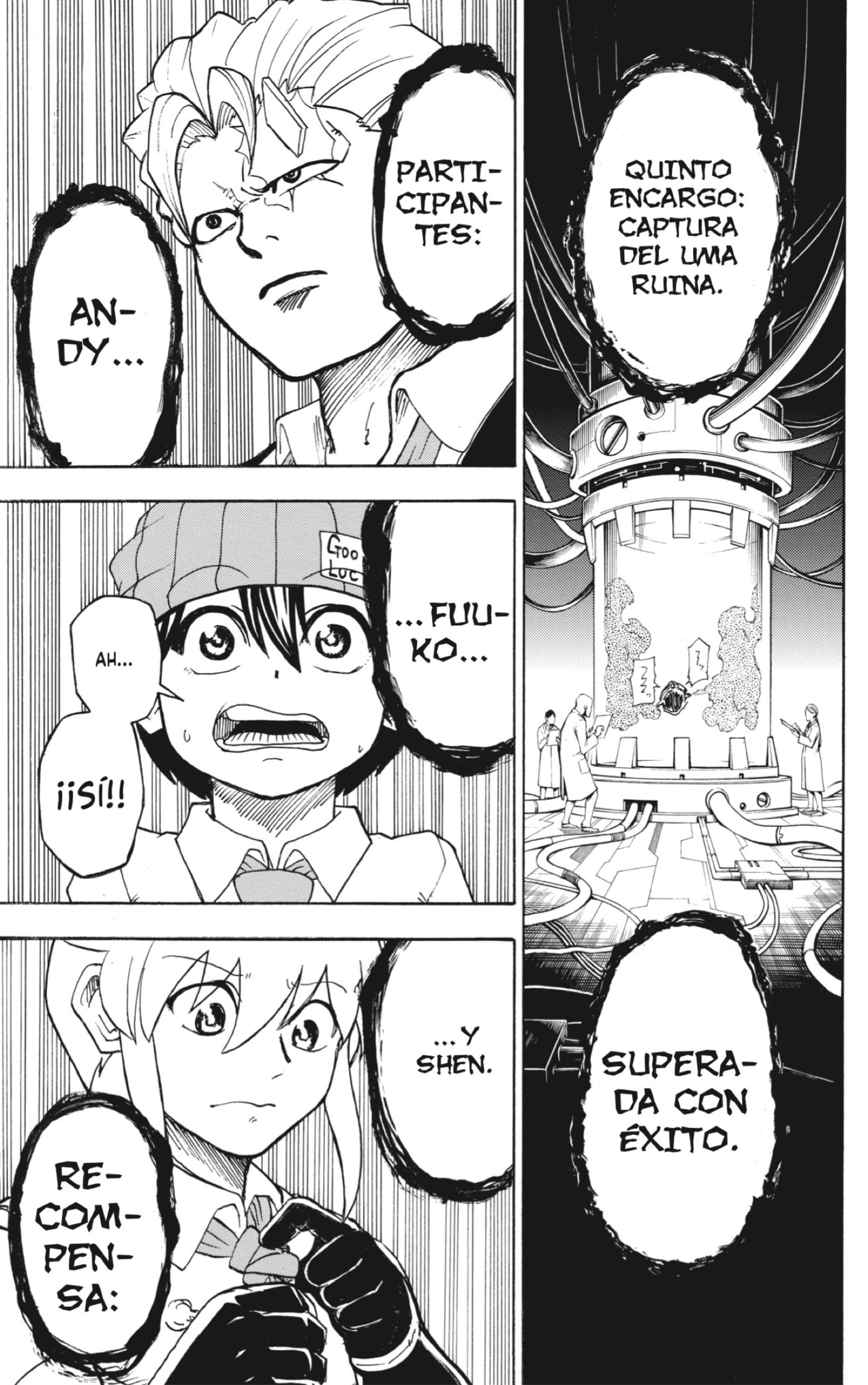 Read Undead Unluck ES Manga Online