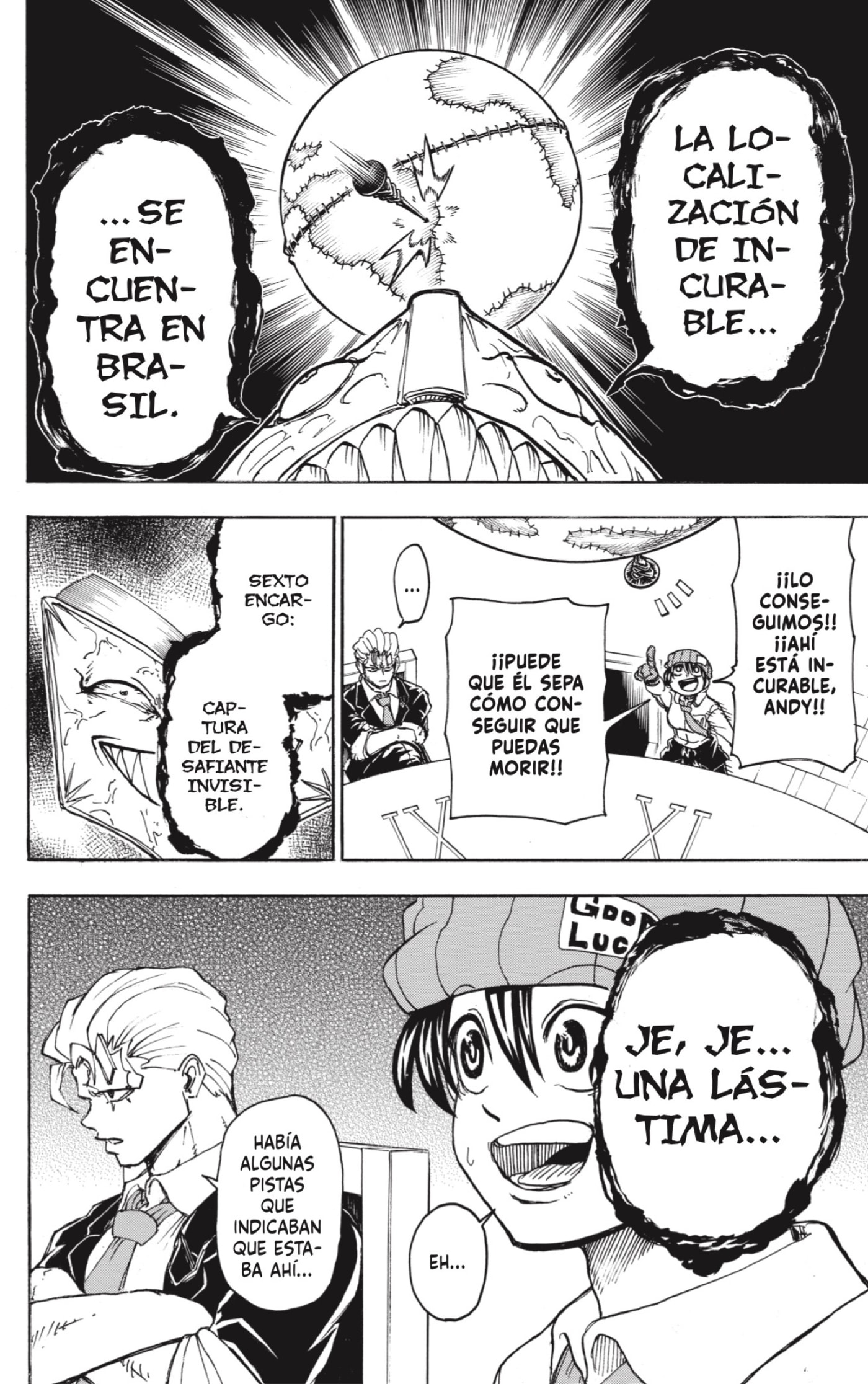 Read Undead Unluck ES Manga Online