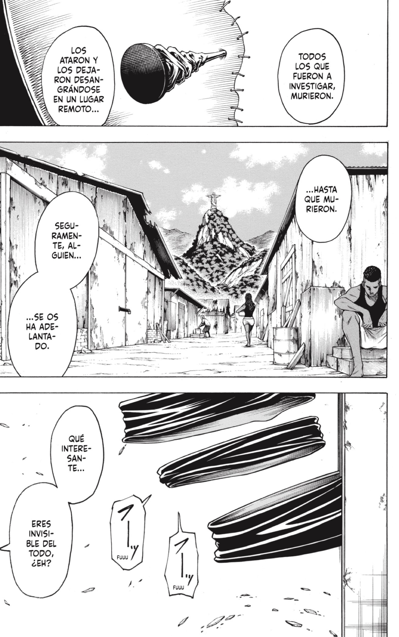 Read Undead Unluck ES Manga Online