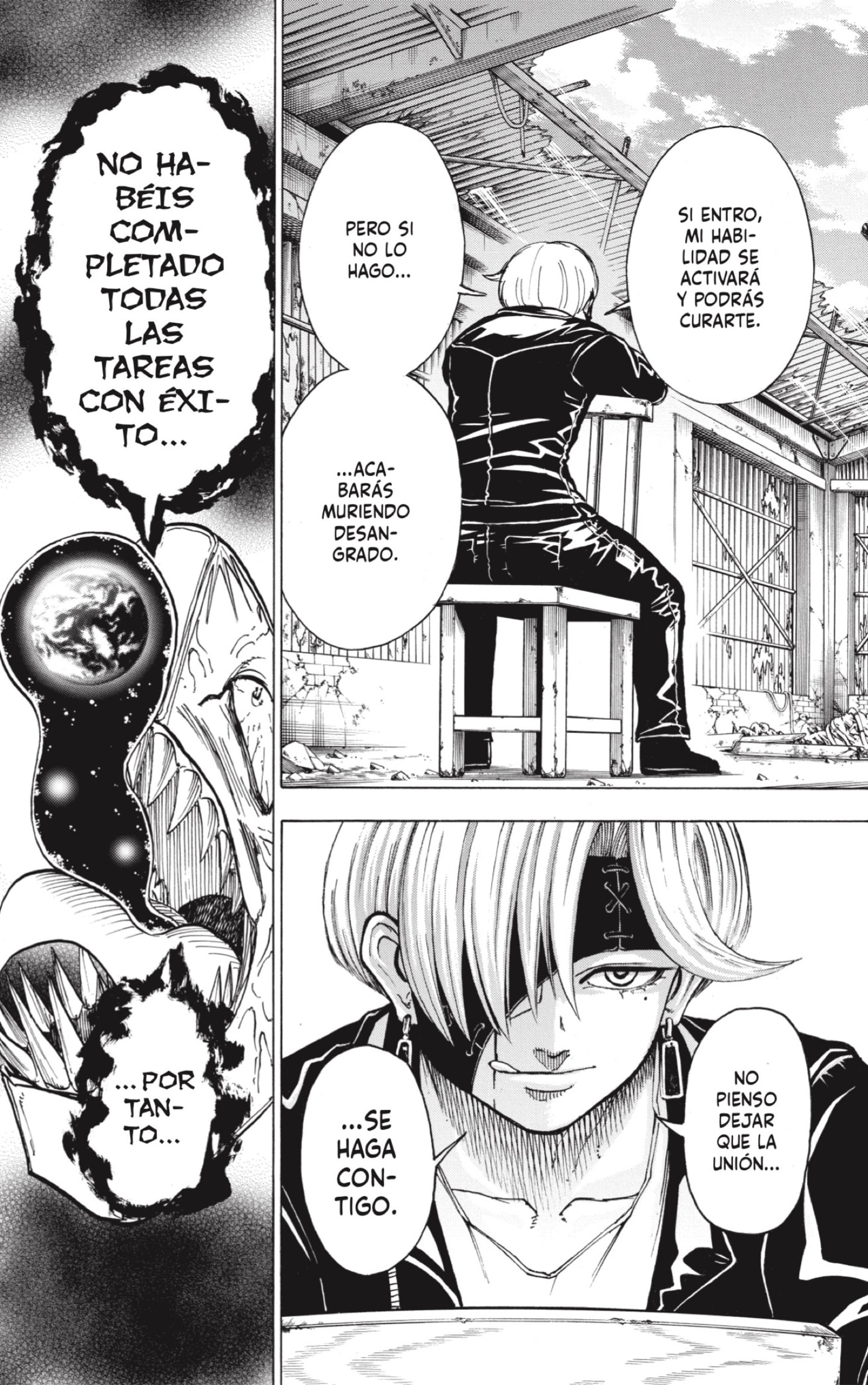 Read Undead Unluck ES Manga Online