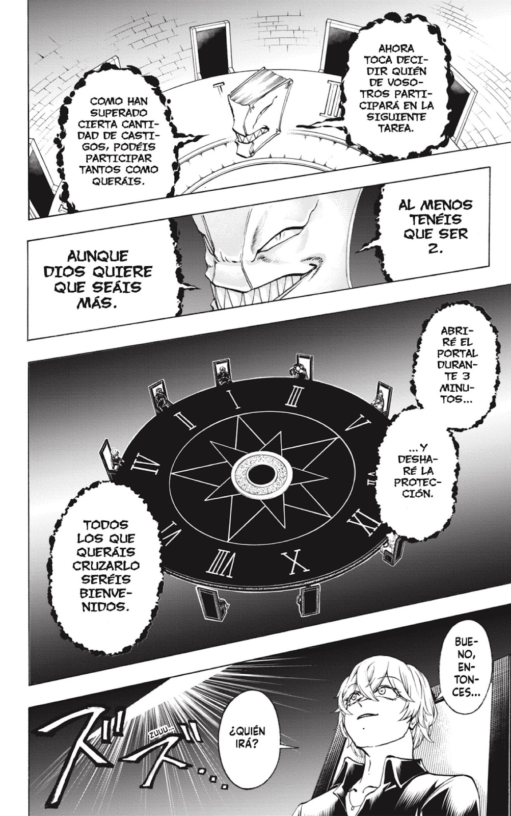 Read Undead Unluck ES Manga Online