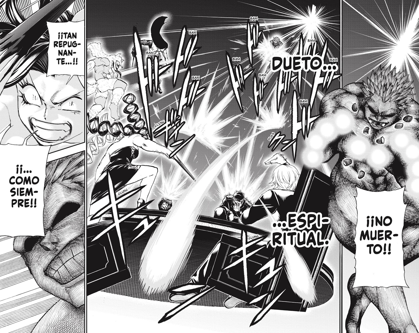 Read Undead Unluck ES Manga Online