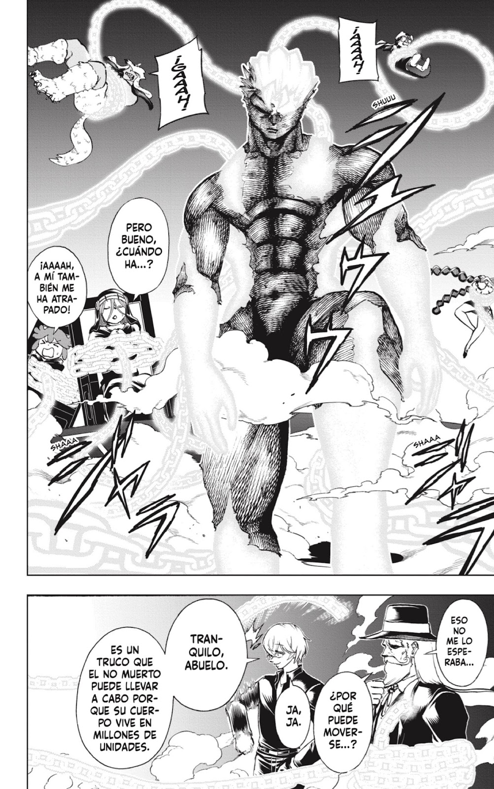 Read Undead Unluck ES Manga Online