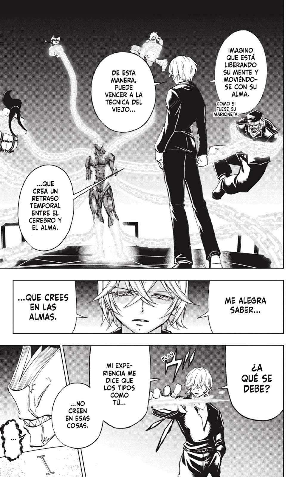 Read Undead Unluck ES Manga Online