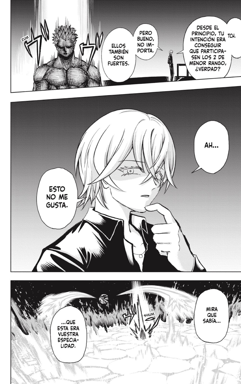 Read Undead Unluck ES Manga Online
