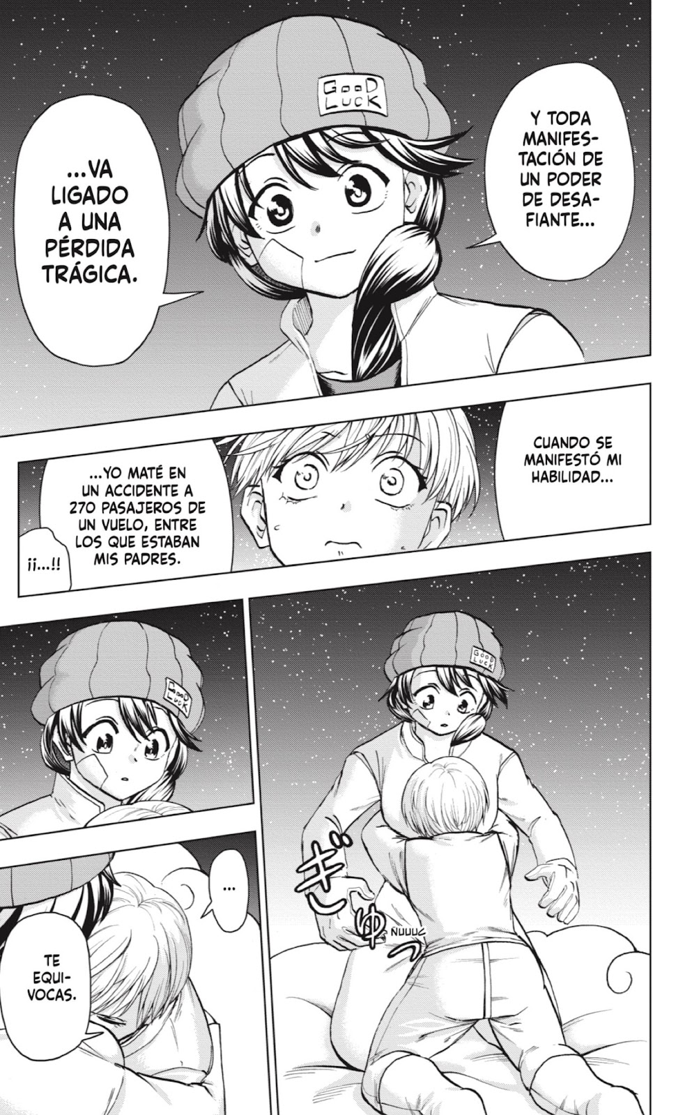 Read Undead Unluck ES Manga Online