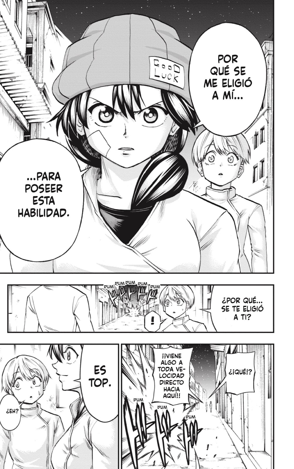 Read Undead Unluck ES Manga Online