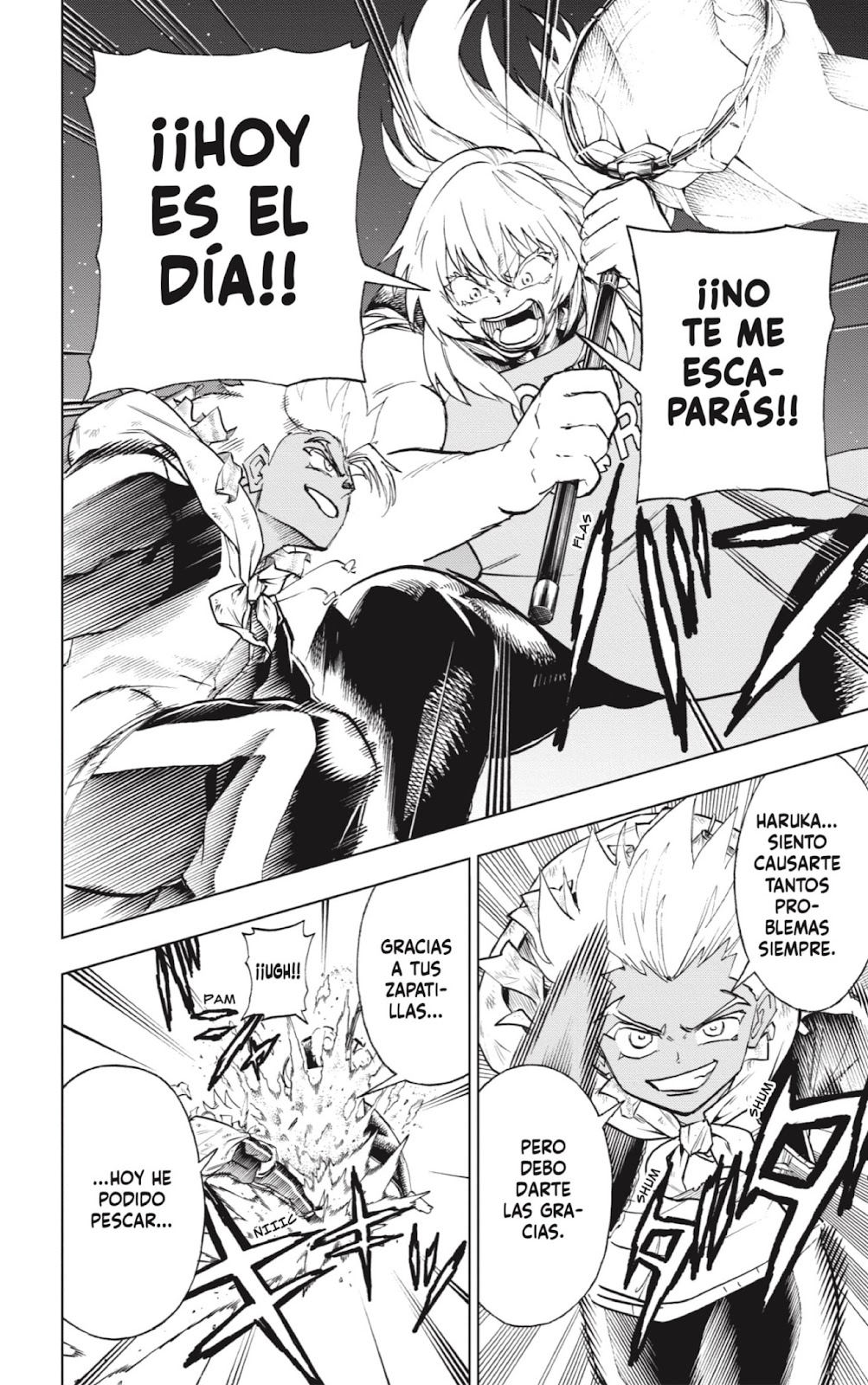 Read Undead Unluck ES Manga Online