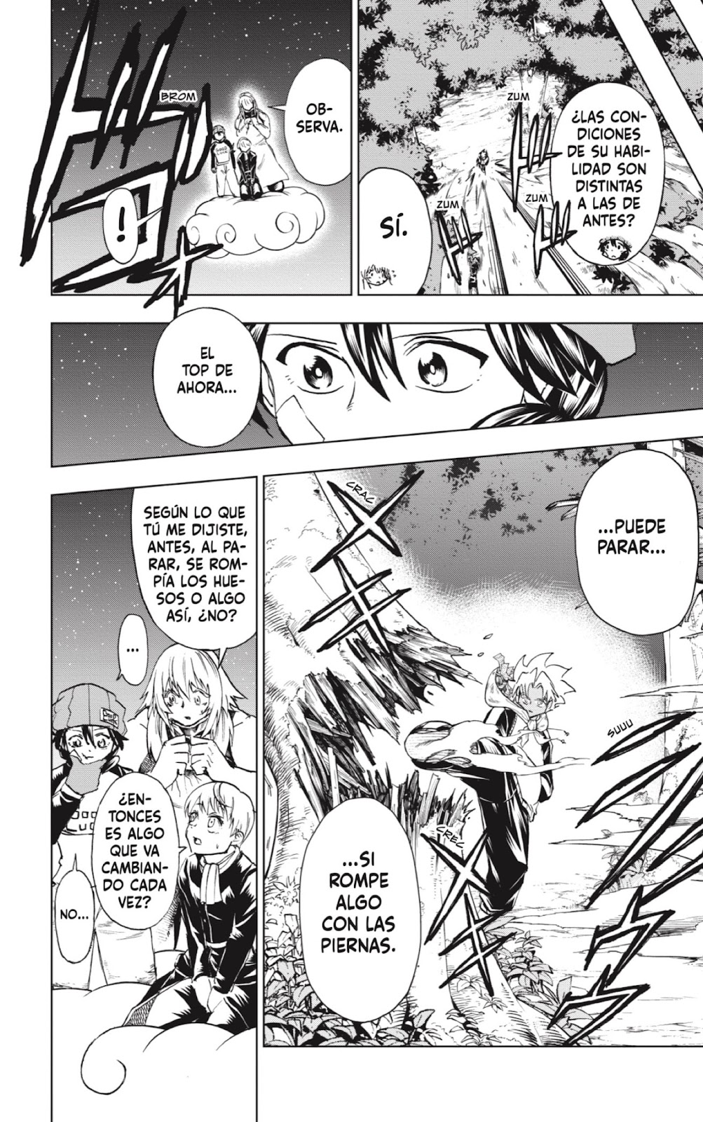 Read Undead Unluck ES Manga Online
